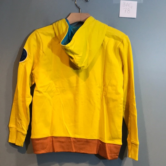 Sponge Bob zip up hoodie - Picture 4 of 4